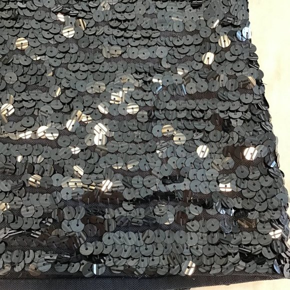 Danier Sleeveless Sequin Top Size M - Picture 7 of 9